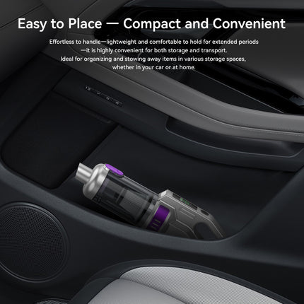 18,000Pa 10-in-1 Cordless Brushless Handheld Vacuum with Digital Display