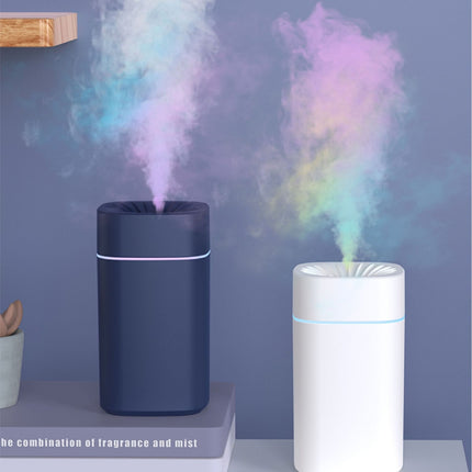 Mini Aromatherapy Humidifier with Night Light