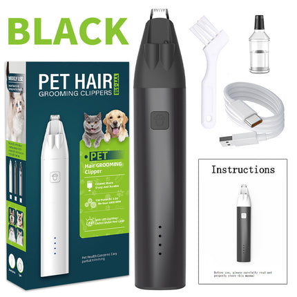 Electric Pet Paw Hair Trimmer