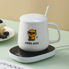 Third black and white yellow duck cup (online shopping)