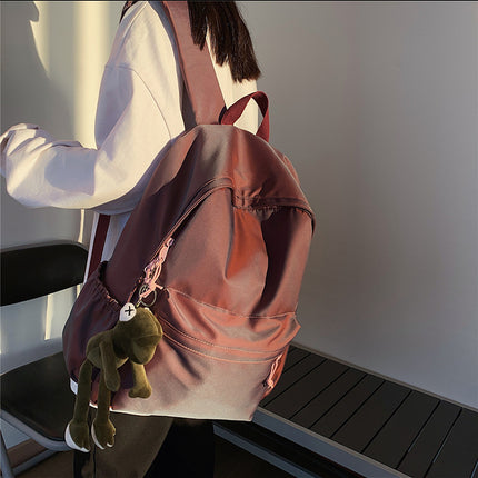 Nylon Travel Backpack - 20–35L