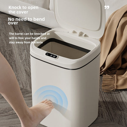 Automatic Sensor Smart Trash Can - 12–16 L