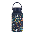 650ml / Indigo blue 8b model