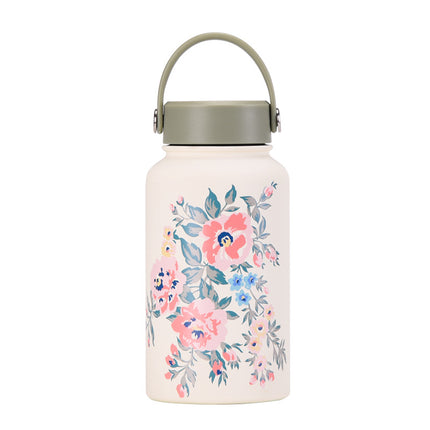 650 mL Wide-Mouth Stainless Steel Thermos Bottle