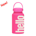 650ml / Fluorescent rose red 30b model