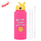 1L / Fluorescent rose red 30d model