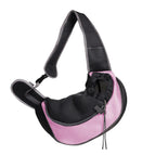 Pink Shoulder Bag / S