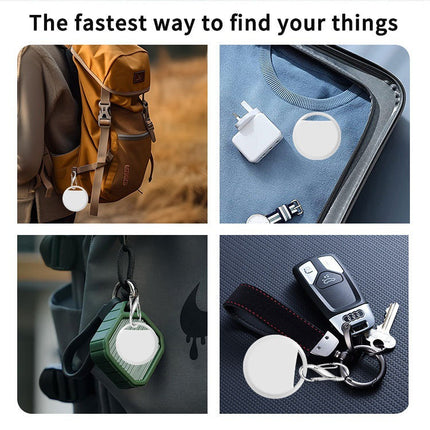 Smart Tag Bluetooth Item Tracker – Works with Apple Find My App