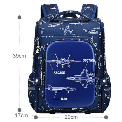 EVA Cartoon Primary School Backpack