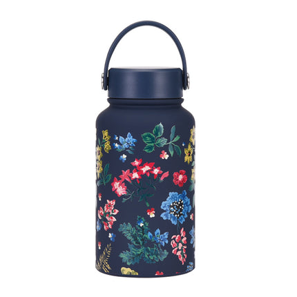 650 mL Wide-Mouth Stainless Steel Thermos Bottle