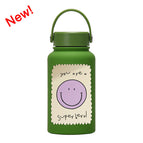 650ml / Military green 37c model