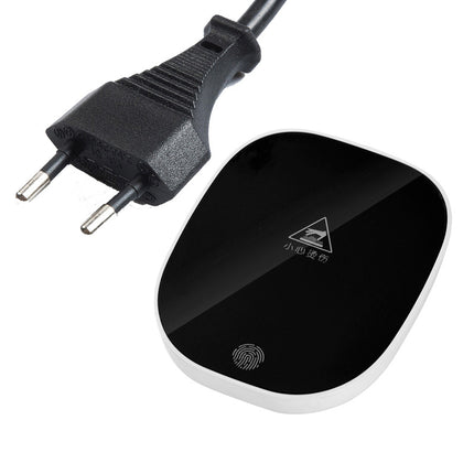 Smart Temperature-Control Heating Coaster