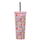 830ml milk tea steel cup / .