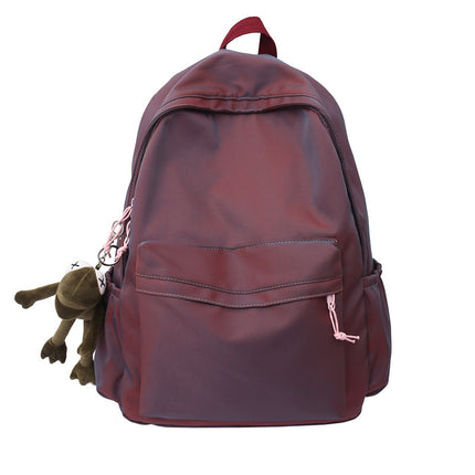 Nylon Travel Backpack - 20–35L