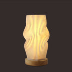 Usb plug-in model / Wood base-type b