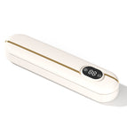Gold vacuum sealing machine / Us regulations
