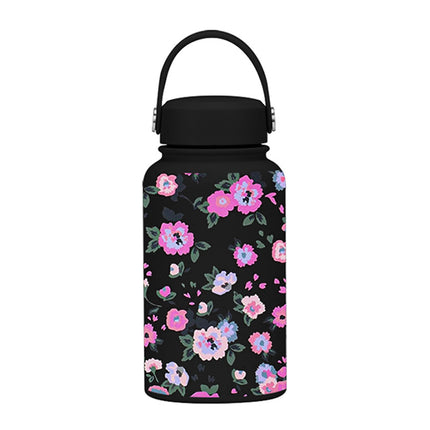 650 mL Wide-Mouth Stainless Steel Thermos Bottle