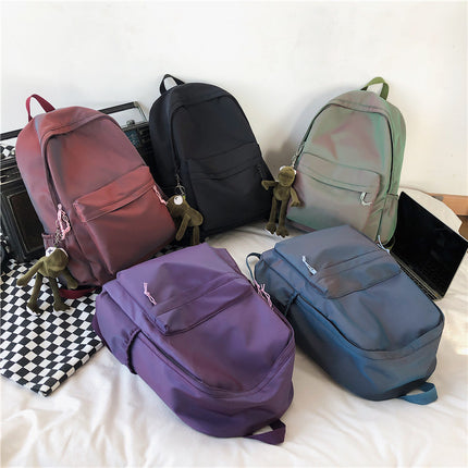 Nylon Travel Backpack - 20–35L