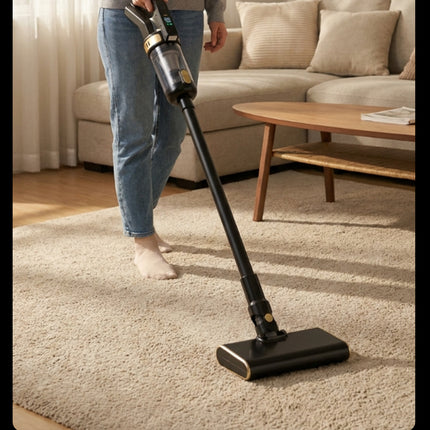 18,000Pa 10-in-1 Cordless Brushless Handheld Vacuum with Digital Display