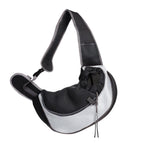 Shoulder bag light gray / S