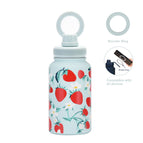 650ml / Blue and white 12A