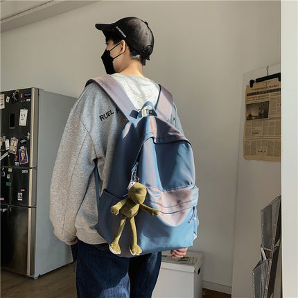 Nylon Travel Backpack - 20–35L