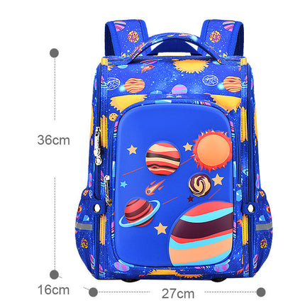 EVA Cartoon Primary School Backpack