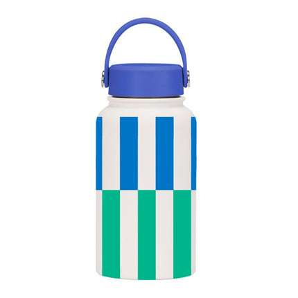 650 mL Wide-Mouth Stainless Steel Thermos Bottle