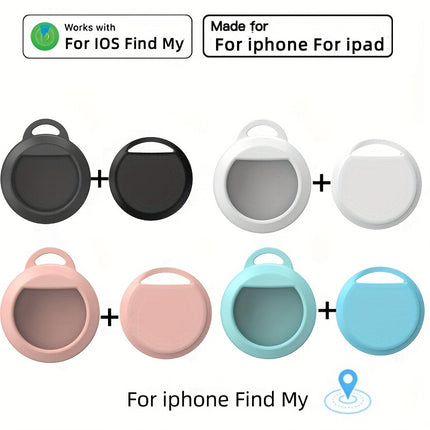Smart Tag Bluetooth Item Tracker – Works with Apple Find My App