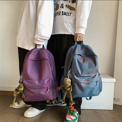 Nylon Travel Backpack - 20–35L