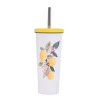 830ml milk tea steel cup / .