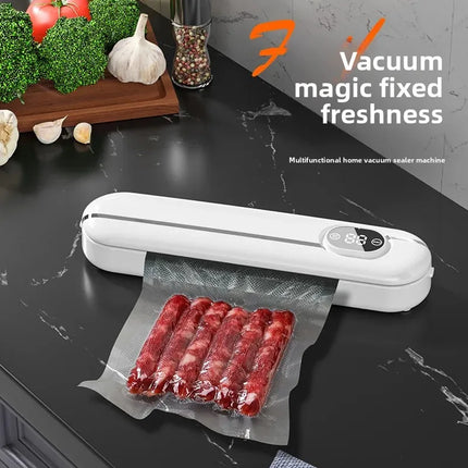 Compact Food Vacuum Sealer Machine
