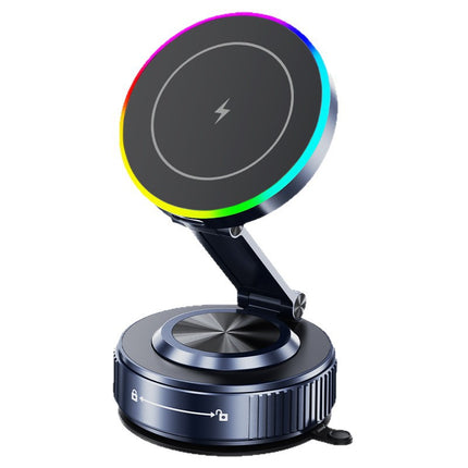 Magnetic Wireless Charging Car Phone Holder
