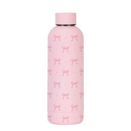 Stainless Steel Insulated Cup with Straw - 350–1000 mL