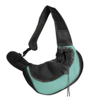 Shoulder Bag Lake Blue / S