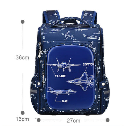 EVA Cartoon Primary School Backpack