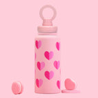 1000ml wide mouth bottle-magnetic lid / .