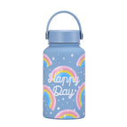650ml / Haze blue 19a