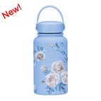 650ml / Haze blue 19d model