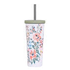 350-1000ml / 830ml milk tea steel cup white