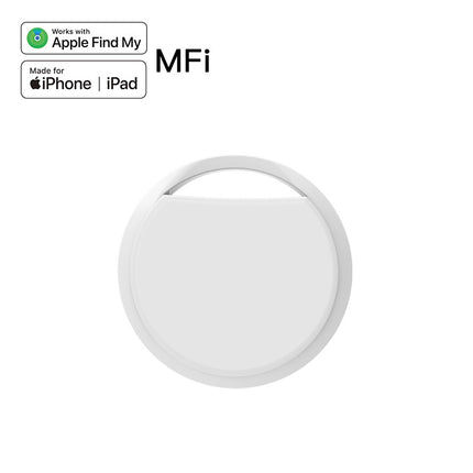 Smart Tag Bluetooth Item Tracker – Works with Apple Find My App