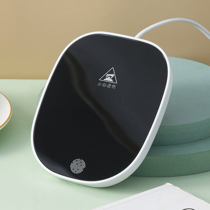 Smart Temperature-Control Heating Coaster