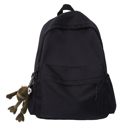 Nylon Travel Backpack - 20–35L