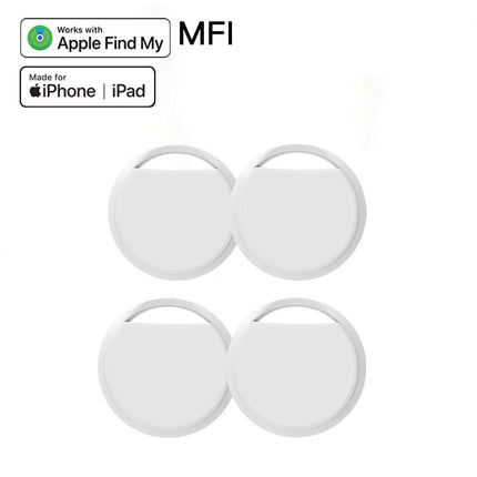 Smart Tag Bluetooth Item Tracker – Works with Apple Find My App