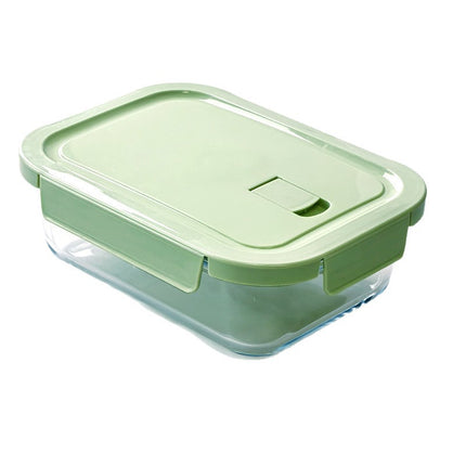 High Borosilicate Glass Lunch Box