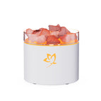 Salt stone aromatherapy machine-[white c03] / Salt stone ambient light aromatherapy machine