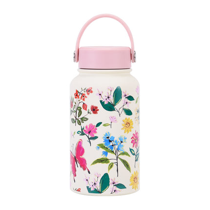 650 mL Wide-Mouth Stainless Steel Thermos Bottle