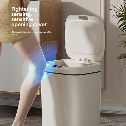 Automatic Sensor Smart Trash Can - 12–16 L