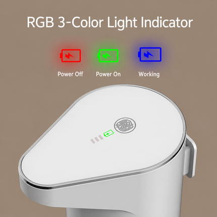 Automatic Sensor Foaming Soap Dispenser