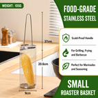 small size barbecue cage